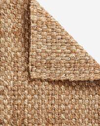 Jute Runner Natural - Homemaker - Size: 60X180 - thumbnail 4