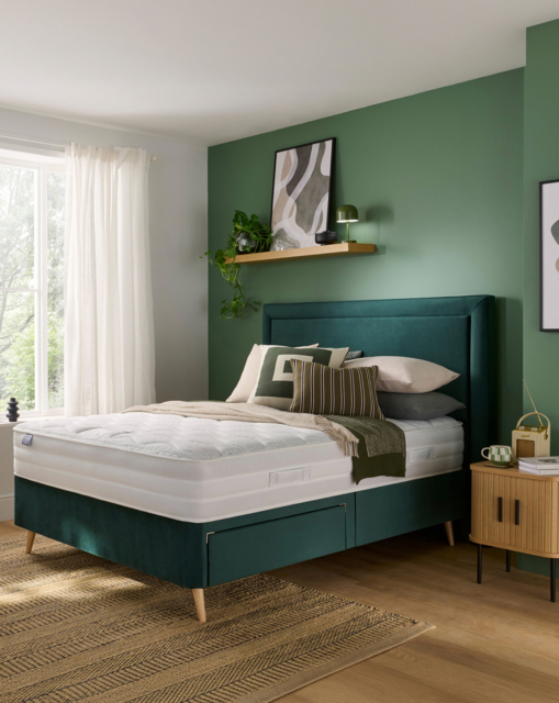 Silentnight Comfort 2000 Pocket Mattress - Silentnight - Size: SINGLE - image 1