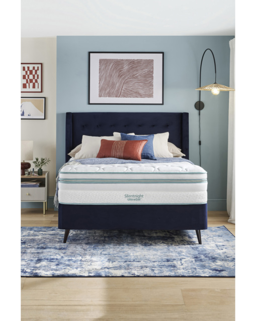 Silentnight UltraGel 3000 Mattress - Silentnight - Size: SINGLE - image 1