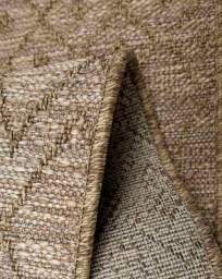 In/Outdoor Natural Finish Culture Rug Natural - Homemaker - Size: 120X170 - thumbnail 3