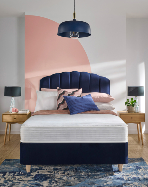 Silentnight Miracoil Quilted Mattress - Silentnight - Size: SINGLE - image 1