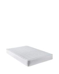 Silentnight Miracoil Quilted Mattress - Silentnight - Size: SINGLE - thumbnail 2