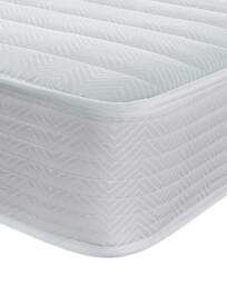 Silentnight Miracoil Quilted Mattress - Silentnight - Size: SINGLE - thumbnail 5