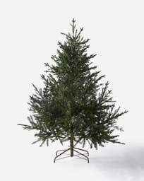 Helsinki Real Look Christmas Tree Green - FESTIVE - Size: 6 FT - thumbnail 2