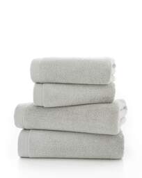 Luxury Egyptian Spa 700GSM Towel Silver - Size: Hand Towel - thumbnail 3