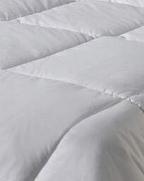 Downland Feels Like Down 10.5 Tog Duvet White - Downland - Size: DOUBLE - thumbnail 5