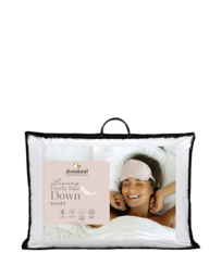 Downland Feels Like Down 10.5 Tog Duvet White - Downland - Size: DOUBLE - thumbnail 1