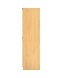 Richmond Ready Assembled 2 Door Wardrobe Warm OAK - Welcome - thumbnail 2