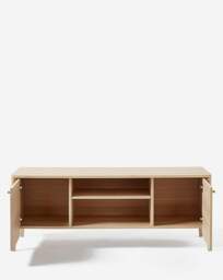 Gray and Osbourn Pentland TV Unit Light Wood - Gray & Osbourn - thumbnail 2