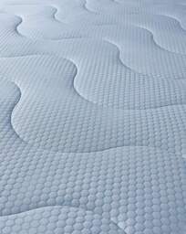 Downland Cooling Mattress Protector White - Downland - Size: SINGLE - thumbnail 5