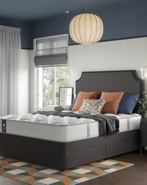 Sealy Advantage Deluxe Geltex Mattress - Sealy - Size: SINGLE - image 1