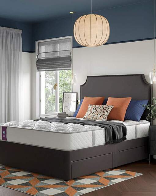 Sealy Advantage Deluxe Geltex Mattress - Sealy - Size: SINGLE - image 1