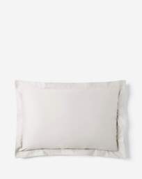 Hotel 300TC Oxford Pillowcases White - Hotel Collection - Size: PAIR - thumbnail 2