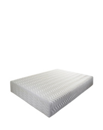 Aspire Total Relief Memory Mattress - Aspire - Size: SML DBLE - thumbnail 1