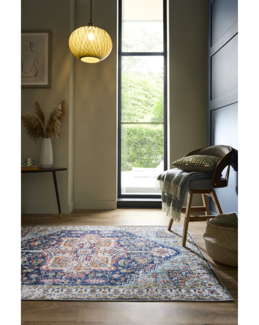 Granada Washable Rug Emerald - Origins - Size: 120X170 - image 1