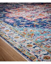 Granada Washable Rug Emerald - Origins - Size: 120X170 - thumbnail 3