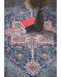 Granada Washable Rug Emerald - Origins - Size: 120X170 - thumbnail 2