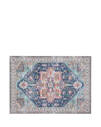 Granada Washable Rug Emerald - Origins - Size: 120X170 - thumbnail 4