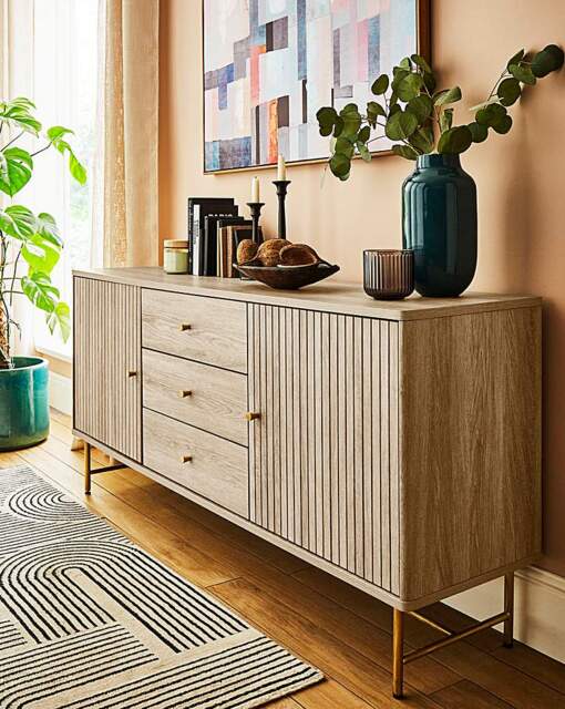 Gray & Osbourn No.132 Sideboard OAK - Gray & Osbourn - image 1