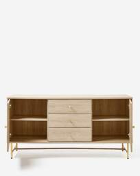 Gray & Osbourn No.132 Sideboard OAK - Gray & Osbourn - thumbnail 2