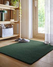 My Mat Soft Washable Doormat Forest Green - My Mat - Size: 50X75 - thumbnail 5