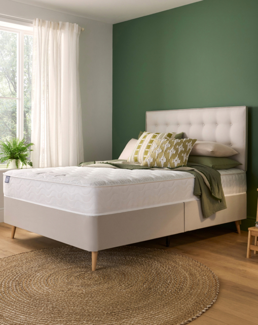 Silentnight Comfort Breathe 800 Mattress - Silentnight - Size: SINGLE - image 1
