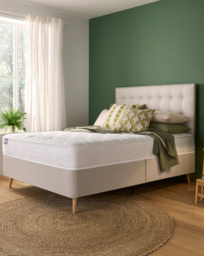 Silentnight Comfort Breathe 800 Mattress - Silentnight - Size: SINGLE - thumbnail 1