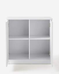 Ellia Small Sideboard White - JD Williams - thumbnail 3