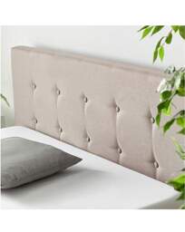 Aspire End Lift Ottoman Bed Natural - Aspire - Size: DOUBLE - thumbnail 3