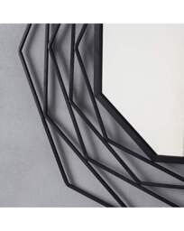 Gallery Estella Mirror Black - Gallery Direct - thumbnail 2
