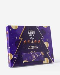 Dairy Milk Chocolate Advent Calendar - Cadburys - thumbnail 3