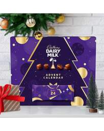 Dairy Milk Chocolate Advent Calendar - Cadburys - thumbnail 5