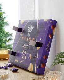 Dairy Milk Chocolate Advent Calendar - Cadburys - thumbnail 1