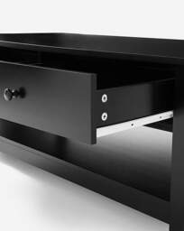 Bosworth Coffee Table Black - JD Williams - thumbnail 3