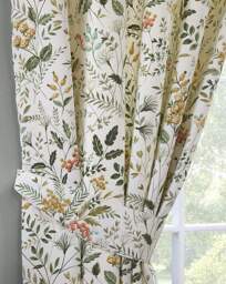 Sundour Cleo Lined Pencil Pleat Curtains Multi - Sundour - Size: 117 x 137cm - thumbnail 5