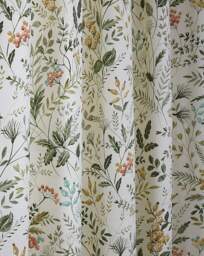 Sundour Cleo Lined Pencil Pleat Curtains Multi - Sundour - Size: 117 x 137cm - thumbnail 4