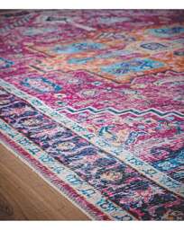 Granada Washable Rug Ruby - Origins - Size: 120X170 - thumbnail 4