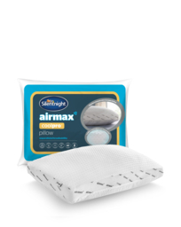 Silentnight Airmax Cool Pro Pillow White - Silentnight - Size: EACH - thumbnail 1