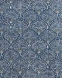 Catherine Lansfield Peacock Washable Rug Blue - Catherine Lansfield - Size: 76x150 - thumbnail 5