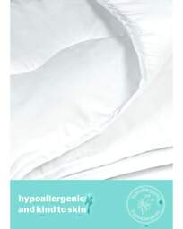 SN Summer Breeze Duvet White - Silentnight - Size: KING - thumbnail 5