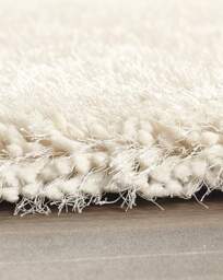 Chicago Light Neutrals Shaggy Rug Cream - Origins - Size: 200X290 - thumbnail 2