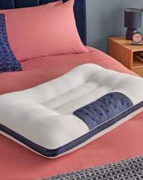 SN Smart Magnetic Neck Therapy Pillow - Silentnight - Size: EACH - thumbnail 2