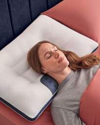 SN Smart Magnetic Neck Therapy Pillow - Silentnight - Size: EACH - thumbnail 5