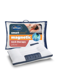 SN Smart Magnetic Neck Therapy Pillow - Silentnight - Size: EACH