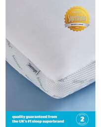 Silentnight 2 Pack Airmax Pillow White - Silentnight - Size: PAIR - thumbnail 2