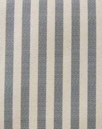Naomi Stripe Armchair Blue - JD Williams - thumbnail 2