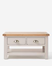 Sadie Coffee Table Natural - JD Williams - thumbnail 2