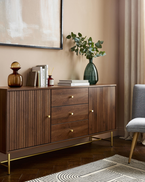 Gray & Osbourn No.132 Sideboard Brown - Gray & Osbourn - image 1