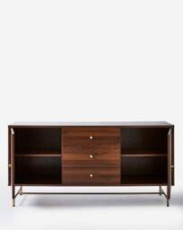 Gray & Osbourn No.132 Sideboard Brown - Gray & Osbourn - thumbnail 3