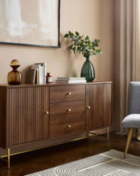 Gray & Osbourn No.132 Sideboard Brown - Gray & Osbourn